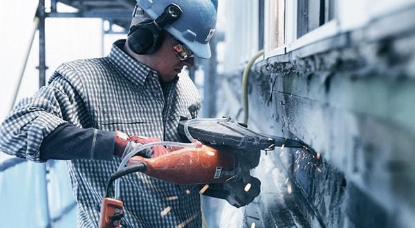 Алмазная резка бетона. Алмазная резка бетона Казань