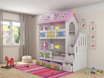 Мебель на заказ. Детская мебель Казани