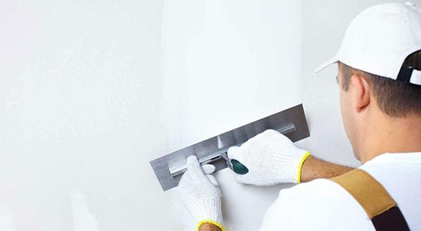 Штукатурка и шпаклевка. Ремонт квартир Казани отделка стен штукатуркой